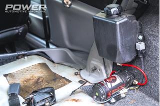 Fiat Punto GT 1.6 16v 504Ps & Peugeot 306 1.6 Turbo 523Ps 